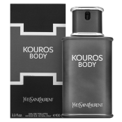 Yves Saint Laurent Body Kouros Eau de Toilette bărbați 100 ml