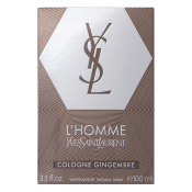Yves Saint Laurent L´Homme Cologne Gingembre kolínská voda pro muže 100 ml