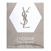 Yves Saint Laurent L'Homme toaletní voda pro muže 60 ml
