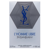 Yves Saint Laurent L´Homme Libre Aftershave for men 100 ml