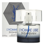 Yves Saint Laurent L´Homme Libre toaletní voda pro muže 60 ml