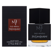 Yves Saint Laurent La Collection M7 Oud Absolu toaletní voda pro muže 80 ml