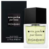 Yves Saint Laurent La Collection Rive Gauche Pour Homme toaletní voda pro muže 80 ml