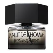 Yves Saint Laurent La Nuit de L’Homme Eau de Toilette bărbați 40 ml