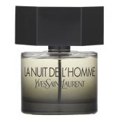 Yves Saint Laurent La Nuit de L’Homme Eau de Toilette bărbați 60 ml