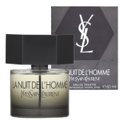 Yves Saint Laurent La Nuit de L’Homme Eau de Toilette bărbați 60 ml