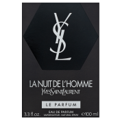 Yves Saint Laurent La Nuit de L’Homme Le Parfum Eau de Parfum férfiaknak 100 ml