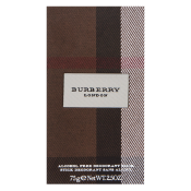 Burberry London for Men (2006) deostick pro muže 75 ml