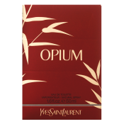 Yves Saint Laurent Opium 2009 toaletná voda pre ženy 50 ml