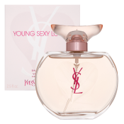 Yves Saint Laurent Young Sexy Lovely Eau de Toilette nőknek 75 ml