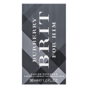 Burberry Brit Men Eau de Toilette bărbați 30 ml