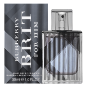 Burberry Brit Men Eau de Toilette bărbați 30 ml