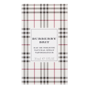 Burberry Brit Eau de Toilette for women 30 ml