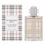 Burberry Brit Eau de Toilette for women 30 ml