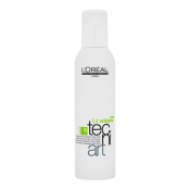 L´Oréal Professionnel Tecni.Art Volume Mousse mousse for extra strong fixation 250 ml