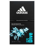 Adidas Ice Dive toaletní voda pro muže 50 ml