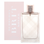 Burberry Brit Sheer Eau de Toilette femei 100 ml