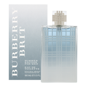 Burberry Brit Men Summer 2012 Eau de Toilette for men 100 ml