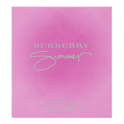Burberry Summer 2013 Eau de Toilette for women 100 ml
