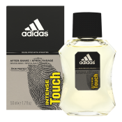 Adidas Intense Touch voda po holení pro muže 50 ml