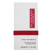 Burberry Sport Woman Eau de Toilette for women 50 ml