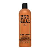 Tigi Bed Head Colour Goddess Oil Infused Shampoo șampon pentru păr vopsit 750 ml