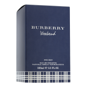 Burberry Weekend for Men toaletní voda pro muže 100 ml
