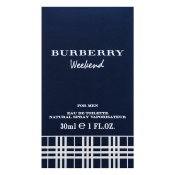 Burberry Weekend for Men toaletní voda pro muže 30 ml