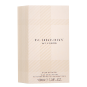 Burberry Weekend for Women parfémovaná voda pro ženy 100 ml