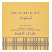 Burberry Weekend for Women Eau de Parfum femei 30 ml