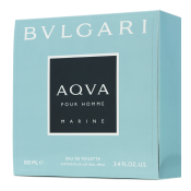 Bvlgari AQVA Marine Pour Homme toaletná voda pre mužov 100 ml