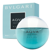 Bvlgari AQVA Marine Pour Homme toaletná voda pre mužov 100 ml