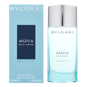 Bvlgari AQVA Marine Pour Homme toaletní voda pro muže 30 ml