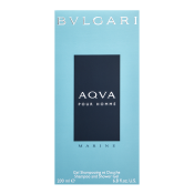 Bvlgari AQVA Marine Pour Homme Gel de duș bărbați 200 ml