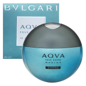 Bvlgari AQVA Marine Pour Homme Toniq Eau de Toilette bărbați 100 ml