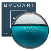 Bvlgari AQVA Pour Homme toaletní voda pro muže 50 ml