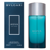 Bvlgari AQVA Pour Homme toaletná voda pre mužov 30 ml