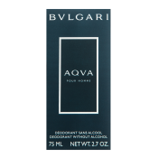 Bvlgari AQVA Pour Homme deostick bărbați 75 ml