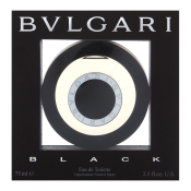 Bvlgari Black toaletní voda unisex 75 ml