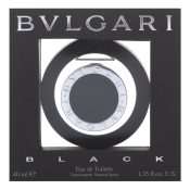 Bvlgari Black toaletní voda unisex 40 ml
