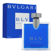 Bvlgari BLV pour Homme toaletní voda pro muže 100 ml