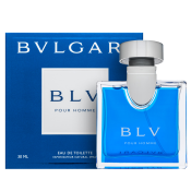 Bvlgari BLV pour Homme Eau de Toilette bărbați 30 ml