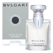 Bvlgari Pour Homme Extreme Eau de Toilette bărbați 30 ml