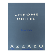 Azzaro Chrome United woda toaletowa dla mężczyzn 100 ml