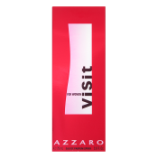Azzaro Visit for Women parfémovaná voda pro ženy 75 ml