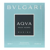 Bvlgari AQVA Marine Pour Homme Eau de Toilette bărbați 150 ml
