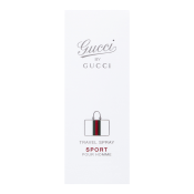 Gucci pour Homme Sport Travel Edition Toaletna voda za moške 30 ml