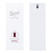 Gucci pour Homme Sport Travel Edition Toaletna voda za moške 30 ml