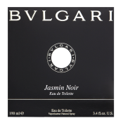 Bvlgari Jasmin Noir toaletní voda pro ženy 100 ml