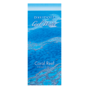 Davidoff Cool Water Man Coral Reef toaletní voda pro muže 125 ml